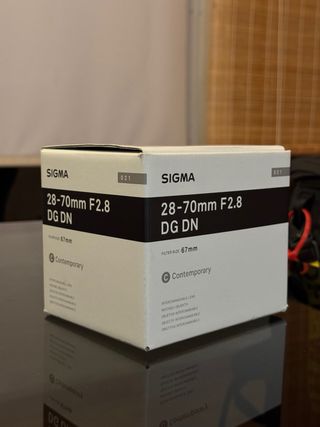 Sigma 28-70mm f/2.8 DG DN Contemporary