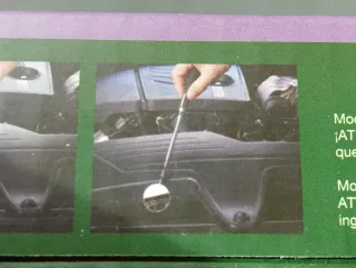 Lote Magnético PARKSIDE Inspección y Bandejas