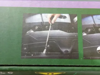 Lote Magnético PARKSIDE Inspección y Bandejas