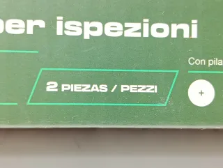 Lote Magnético PARKSIDE Inspección y Bandejas