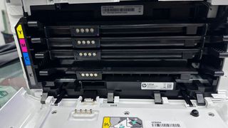 HP Color Laser 150nw Impresora