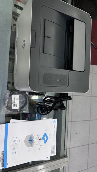 HP Color Laser 150nw Impresora