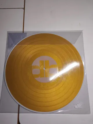 Vinilo David Bisbal Sin Mirar Atrás 15 Aniversario