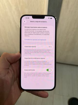 iPhone 13 Pro Max Oro