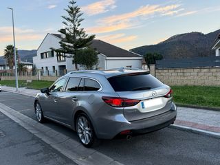 Mazda 6 2014