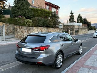 Mazda 6 2014