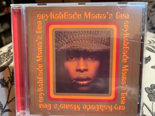 CD Erykah Badu Mama's Gun