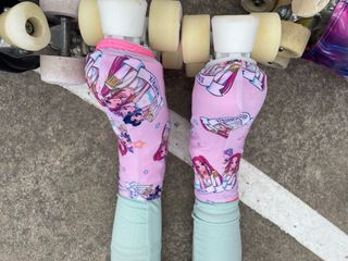 Fundas K-Pop Negras y Guerreras