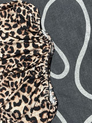 Conjunto 2 piezas leopardo
