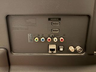 Televisión LG 43 Smart TV