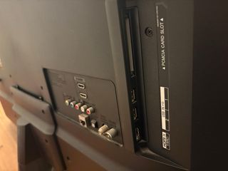 Televisión LG 43 Smart TV