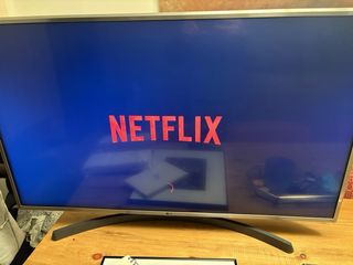 Televisión LG 43 Smart TV