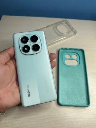 Xiaomi Redmi Note 14 Pro 5G 256GB ¡NUEVO!