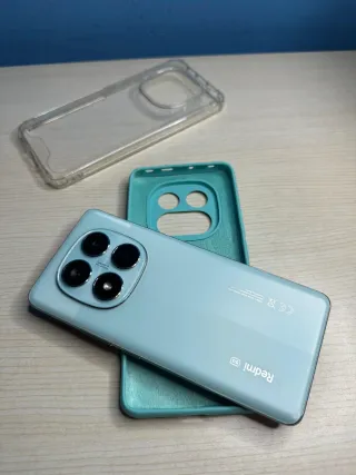 Xiaomi Redmi Note 14 Pro 5G 256GB ¡NUEVO!