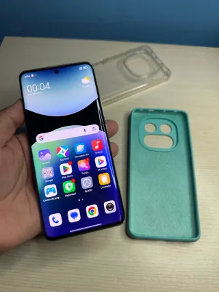 Xiaomi Redmi Note 14 Pro 5G 256GB ¡NUEVO!