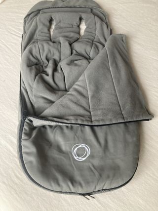 Saco de invierno Bugaboo gris