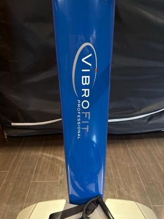 Plataforma Vibratoria Vibrofit Profesional