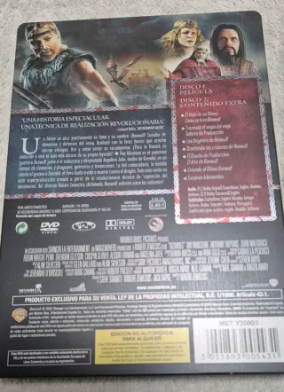 Lote 3 Películas DVD Edición Especial Transformes