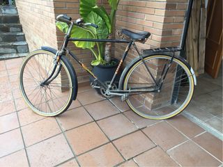 Bicicleta Clásica Vintage