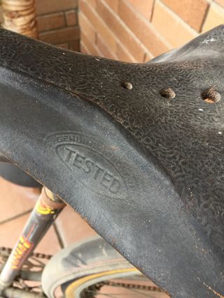 Bicicleta Clásica Vintage