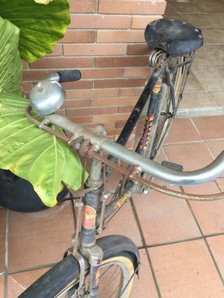 Bicicleta Clásica Vintage