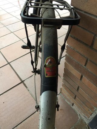 Bicicleta Clásica Vintage
