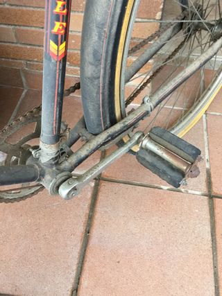 Bicicleta Clásica Vintage