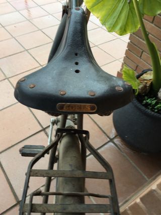 Bicicleta Clásica Vintage