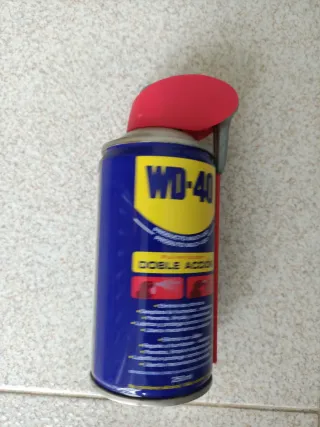 WD-40 Spray Lubricante Multiusos