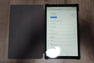 Lenovo Tab M10 HD Negra, 32gb