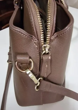 Borsa Valentino Donna Marrone