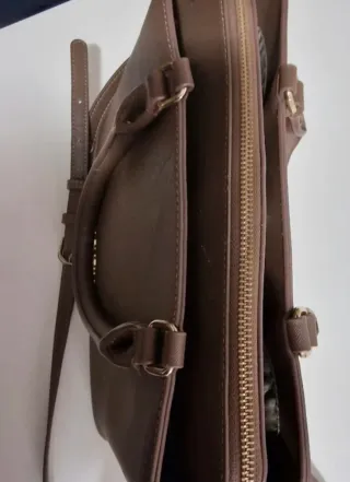 Borsa Valentino Donna Marrone