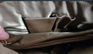 Borsa Valentino Donna Marrone