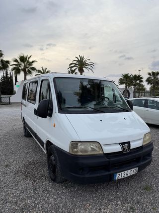 Peugeot Boxer Camperizada – Muy pocos km