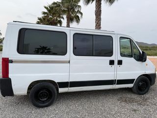 Peugeot Boxer Camperizada – Muy pocos km