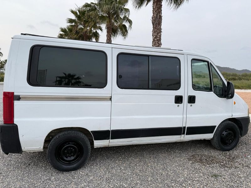 Peugeot Boxer 2004, foto 7