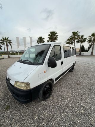 Peugeot Boxer Camperizada – Muy pocos km