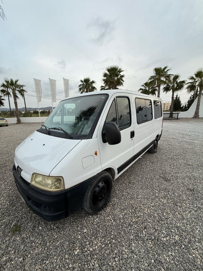 Peugeot Boxer 2004, foto 5