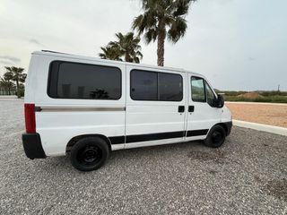 Peugeot Boxer Camperizada – Muy pocos km