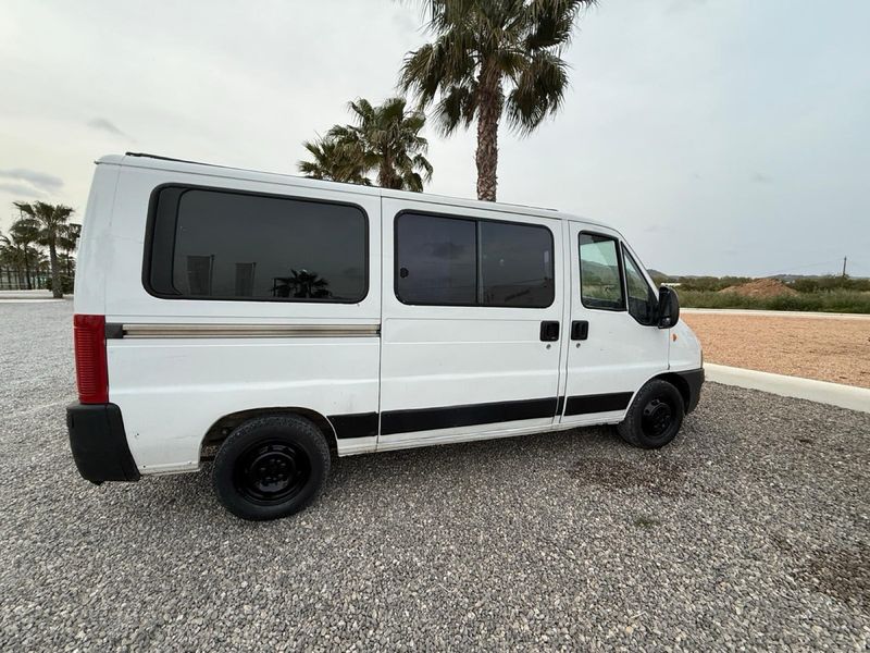 Peugeot Boxer 2004, foto 3