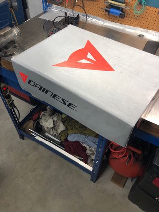 Botas Dainese Carretera Negras, modelo Long Range