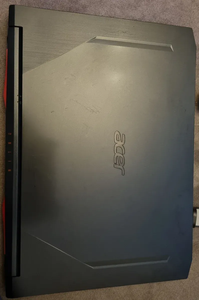 Acer Nitro 5 - Laptop para juegos - RTX 3060 afbeelding 3