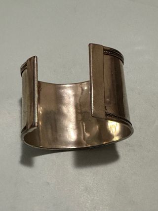 Pulsera Plata con Piedras incrustadas