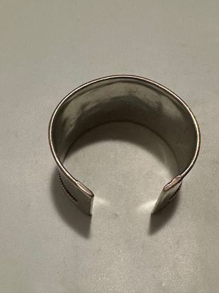 Pulsera Plata con Piedras incrustadas