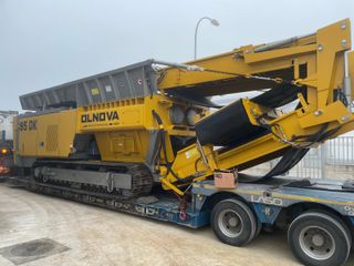 Triturador industrial VB95 DK