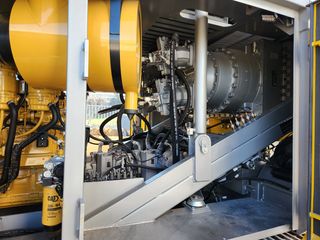 Triturador industrial VB95 DK