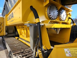 Triturador industrial VB95 DK