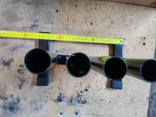 Soporte para barras 28-30 mm