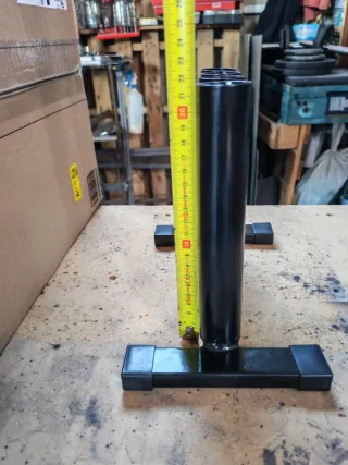 Soporte para barras 28-30 mm