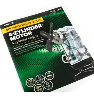 Kit Motor 4 Cilindros Franzis 67175